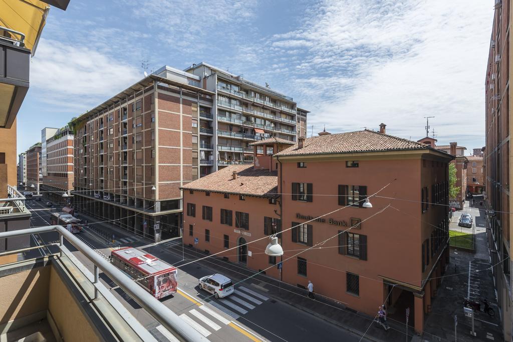 Miavia Apartments - San Lorenzo Bologna Exterior foto